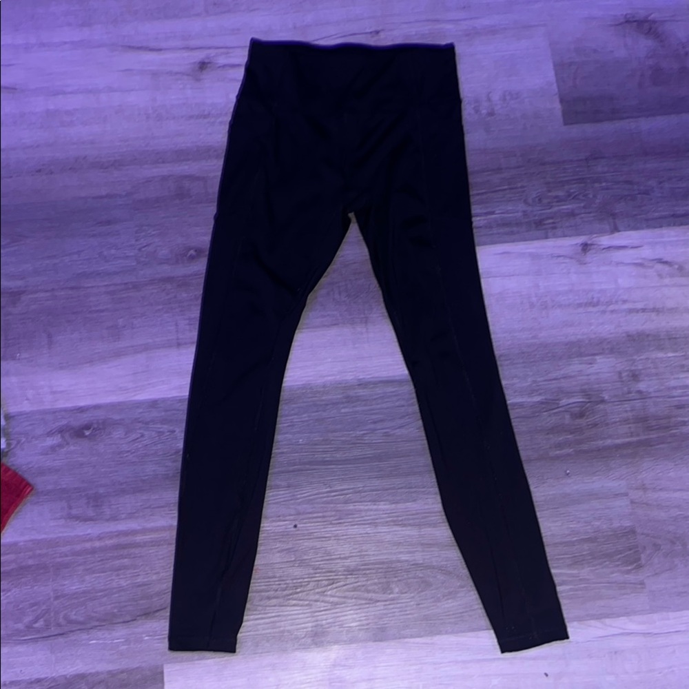 Avia Black Leggings